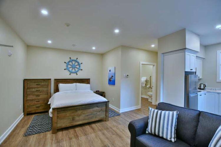 The Landing-Extended Stay Quarters Meaford Eksteriør bilde