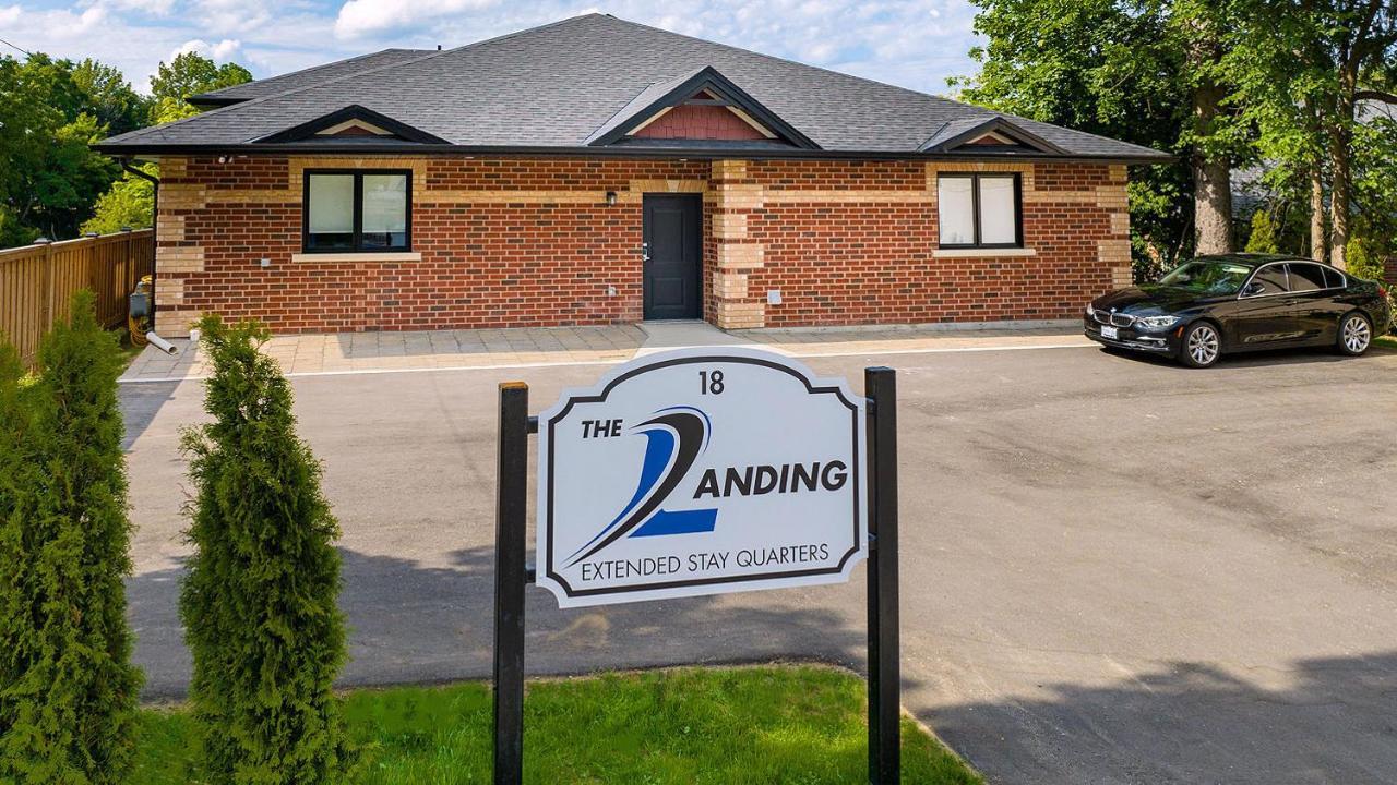The Landing-Extended Stay Quarters Meaford Eksteriør bilde